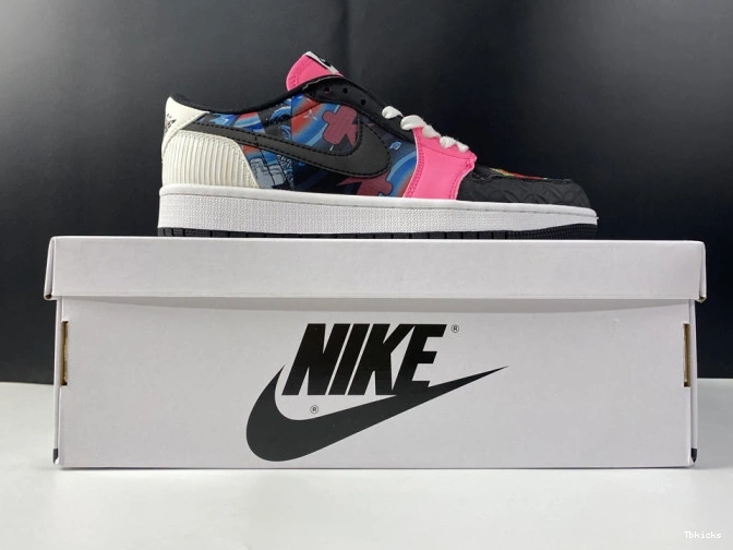Rep TBK Year CW0418-006 Chinese 1 New Jordan Low (2020) Retro 0720